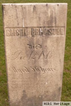 Elisha Brewster