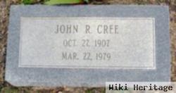 John R. Cree