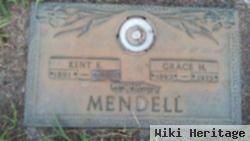 Kent Ellis Mendell