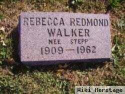 Rebecca Stepp Walker