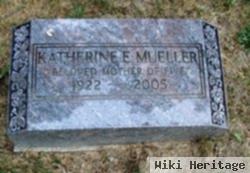 Katherine Eileen Goddard Mueller