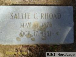 Sallie C. Rhoad