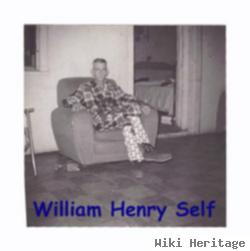 William Henry Self