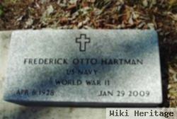 Frederick O. "fritz" Hartman