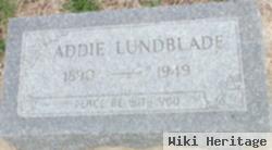 Addie Johnson Lundblade