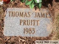 Thomas James Pruitt