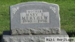 Mary E. Meryhew