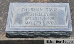 Thurman Davis Shelley