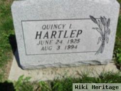 Quincy Luther Hartlep