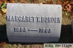 Margaret T. Dodge Borden