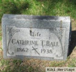 Catherine Daly Ball