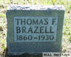 Thomas F. Brazell