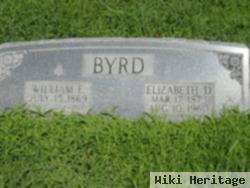 William E. Byrd