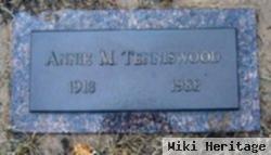 Annie Matilda Silverstone Tenniswood