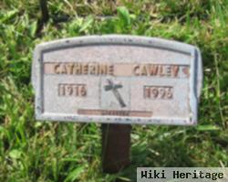 Catherine Weeks Cawley