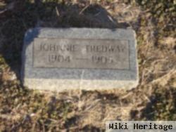 Johnnie Tredway