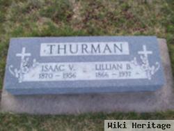 Lillian B Stubbs Thurman