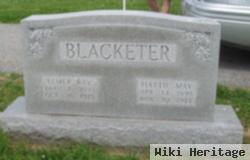 Hattie May Shewmaker Blacketer