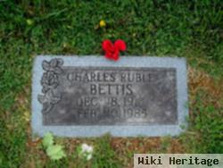 Charles Ruble Bettis