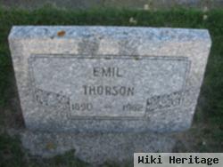 Emil Thorson