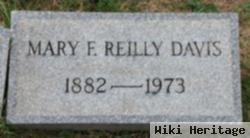 Mary F. Reilly Davis