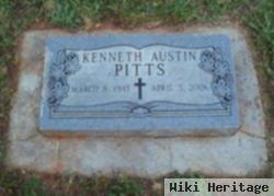 Kenneth Austin Pitts