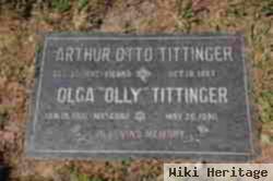 Olga "olly" Tittinger