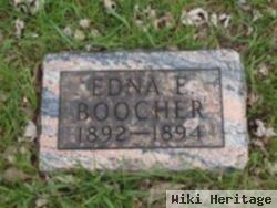 Edna E. Boocher