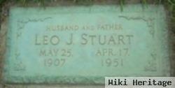 Leo J Stuart