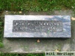 George Mcconkey