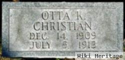 Otto Christian