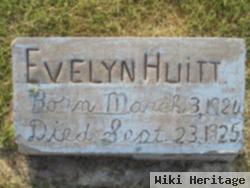 Evelyn Huitt