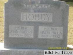 Sinda Rilla Hobdy