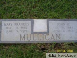 John Alpheus Mullican