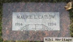 Maurice L "maurie" Catlow, Jr