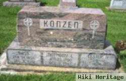 Ssgt Lester H Konzen