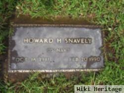 Howard H. Snavely