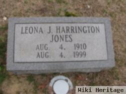 Nezzie Leona Johnson Jones