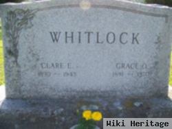 Grace Olivia Whitney Whitlock