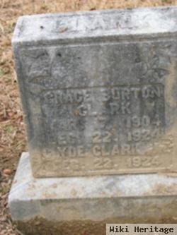 Grace Ellen Burton Clark