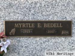 Myrtle E. Bedell