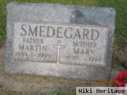 Mary Smedegard