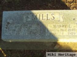 Harry Lester Mills