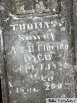 Thomas J. Clarida