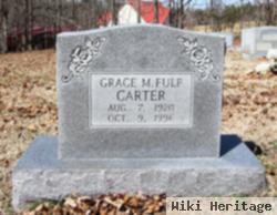 Grace M Fulp Carter