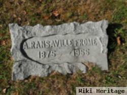 A. Ransaville Frome