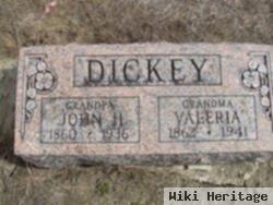 John Henry Dickey