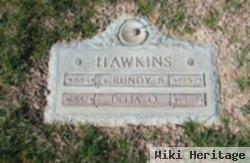 Grundy Bird Hawkins