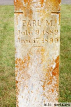 Earl M. Potter