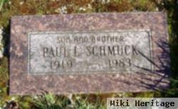 Paul Ludwick Schmuck